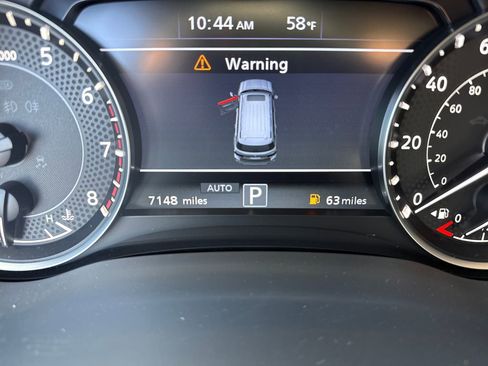 Used 2024 Nissan Armada SL w/ Cargo Package image 20