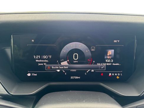 Certified 2026 GMC Acadia Elevation w/ Elevation Premium Package FWD image 23