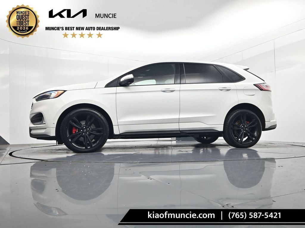Used 2020 Ford Edge ST w/ Equipment Group 401A AWD/4WD image 47