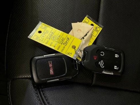 Used 2022 GMC Sierra 3500 SLT w/ SLT Premium Package AWD/4WD image 46