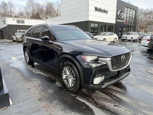 Certified 2024 MAZDA CX-90 3.3 Turbo w/ Select Package image 2