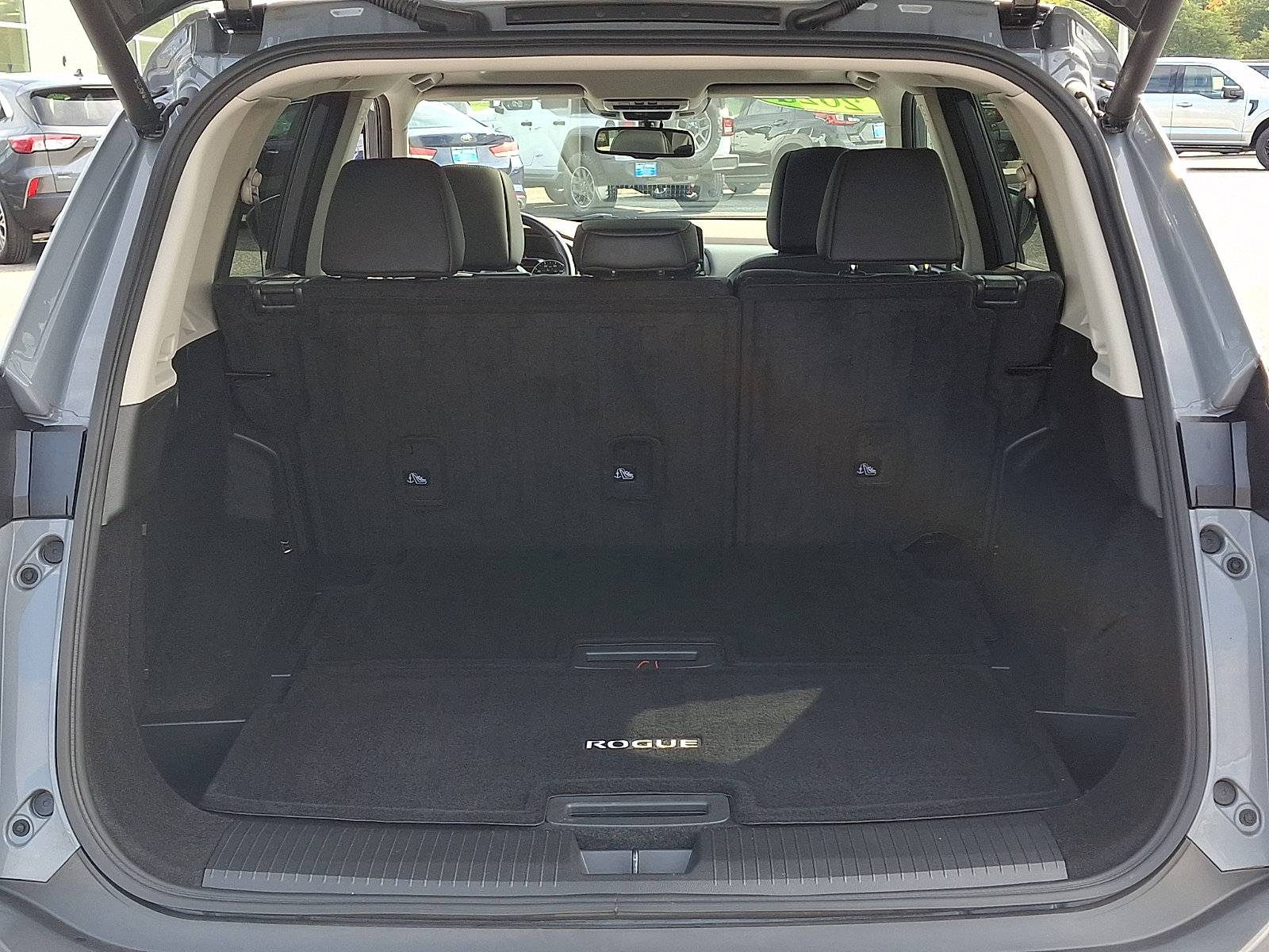 Used 2023 Nissan Rogue SL w/ SL Premium Package AWD/4WD image 30