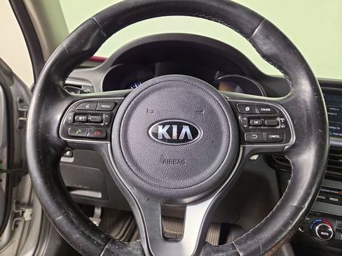 Used 2017 Kia Optima EX w/ Premium Package FWD image 20