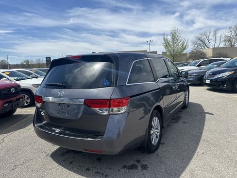 Used 2016 Honda Odyssey EX-L image 4