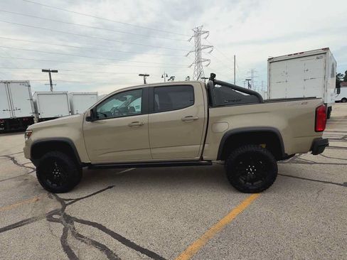 Certified 2021 Chevrolet Colorado ZR2 w/ ZR2 Dusk Special Edition AWD/4WD image 5