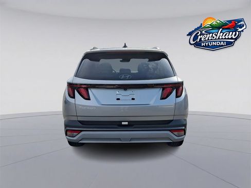Used 2025 Hyundai Tucson SEL FWD image 5