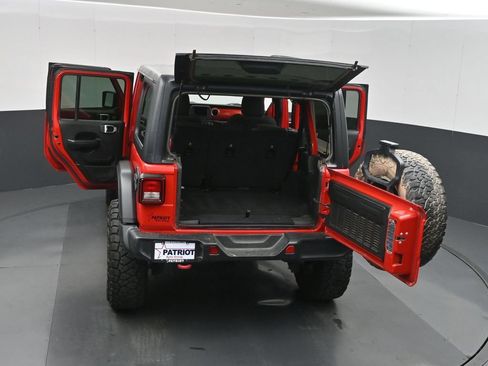 Used 2020 Jeep Wrangler Unlimited Rubicon AWD/4WD image 53