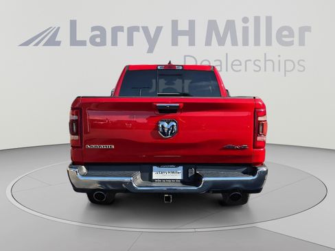 Used 2019 RAM 1500 Laramie AWD/4WD image 4
