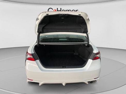 Used 2022 Toyota Camry SE w/ Cold Weather Package AWD/4WD image 15