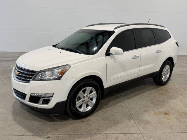 Used 2013 Chevrolet Traverse LT FWD image 2