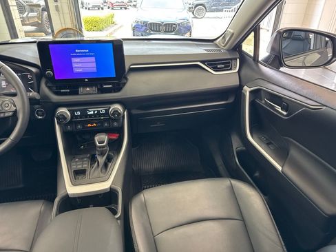 Certified 2024 Toyota RAV4 XLE Premium w/ Weather Package AWD/4WD image 47