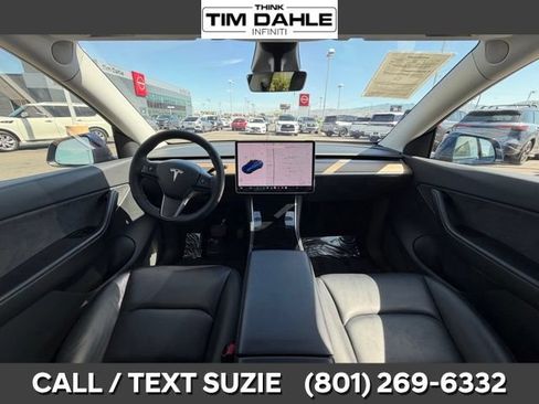 Used 2021 Tesla Model Y 2WD image 2