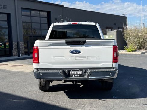Used 2023 Ford F150 XLT w/ Trailer Tow Package AWD/4WD image 7