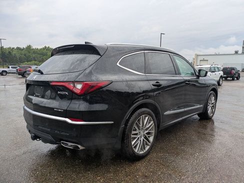 Used 2024 Acura MDX SH-AWD w/ Advance Package image 5