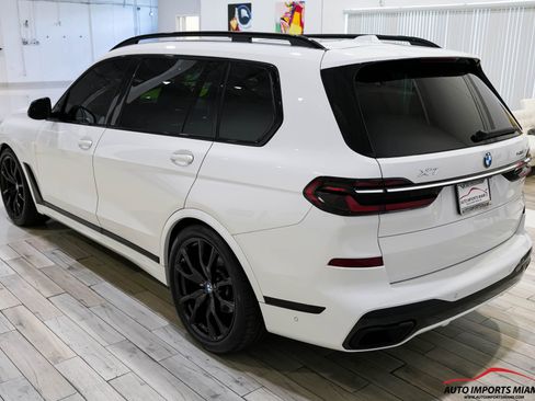 Used 2024 BMW X7 xDrive40i w/ M Sport Package image 15