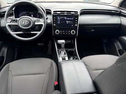 Certified 2023 Hyundai Tucson SEL AWD/4WD image 4