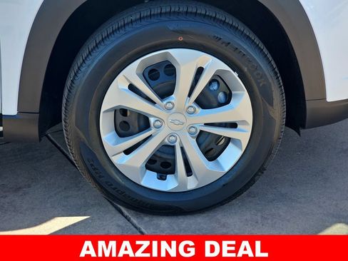 New 2026 Chevrolet Trax LS w/ Driver Confidence Package FWD image 26