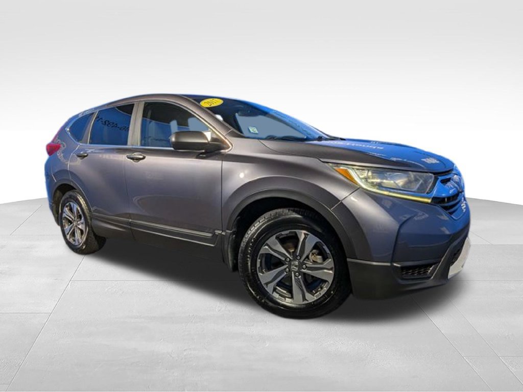 Certified 2017 Honda CR-V LX 360° Tour