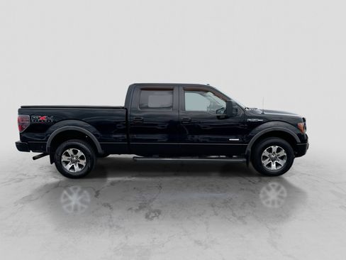 Used 2011 Ford F150 FX4 w/ Max Trailer Tow Pkg AWD/4WD image 9