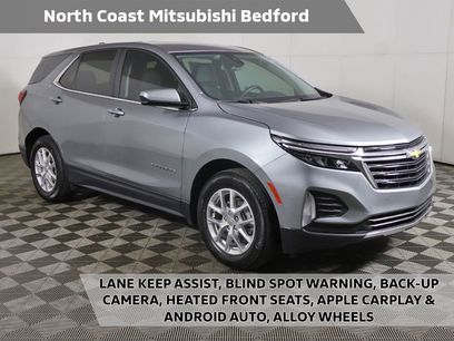 Used 2024 Chevrolet Equinox LT