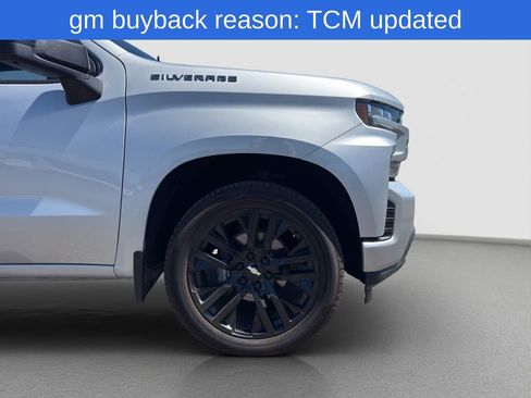 Used 2019 Chevrolet Silverado 1500 RST w/ All-Star Edition RWD image 21