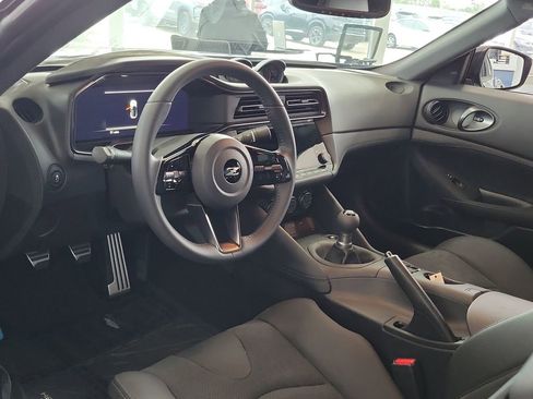 New 2026 Nissan Z Performance image 8