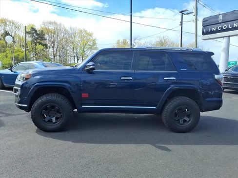 Used 2014 Toyota 4Runner Limited AWD/4WD image 21
