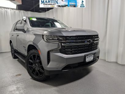 Used 2022 Chevrolet Tahoe RST w/ Luxury Package