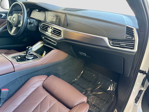 Used 2023 BMW X6 xDrive40i w/ M Sport Package AWD/4WD image 30