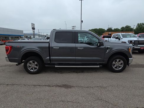 Used 2023 Ford F150 XLT w/ Equipment Group 302A High AWD/4WD image 11