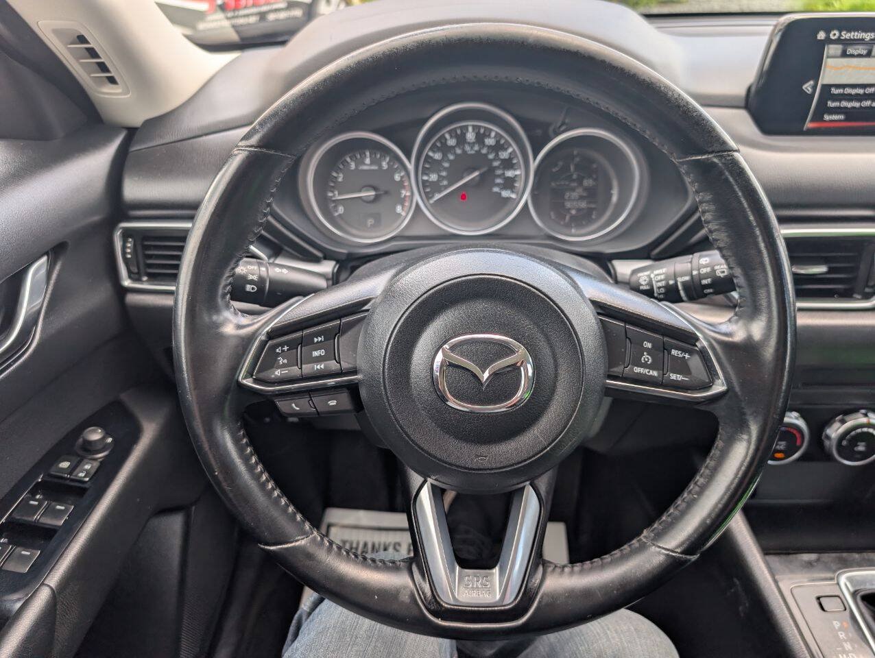 Used 2018 MAZDA CX-5 Sport AWD/4WD image 19