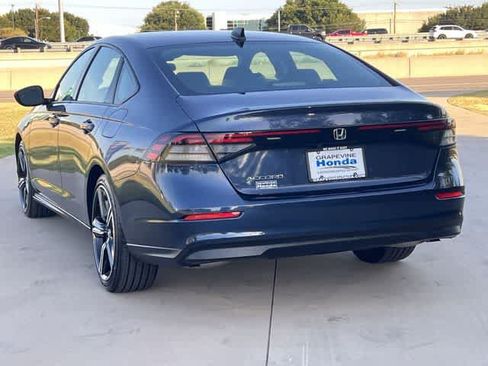 Certified 2026 Honda Accord SE image 5
