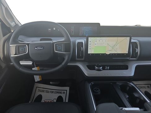 New 2026 Ford Expedition Max Active AWD/4WD image 12