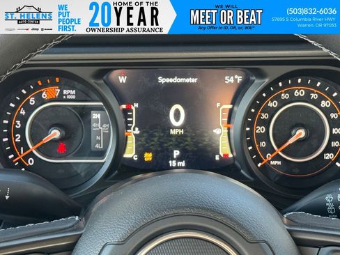 New 2026 Jeep Wrangler Unlimited Rubicon image 24