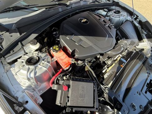 Used 2017 Chevrolet Camaro LT w/ RS Package RWD image 30