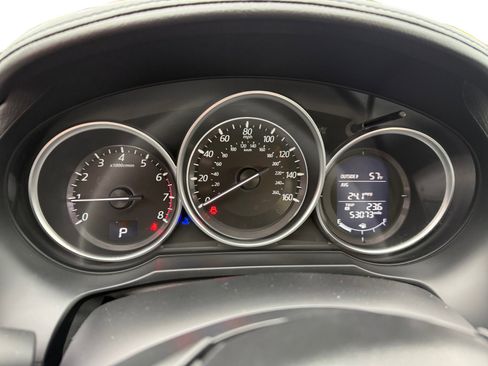 Used 2016 MAZDA MAZDA6 Touring image 11