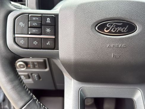 Used 2024 Ford F150 Lariat w/ Equipment Group 502A High AWD/4WD image 14