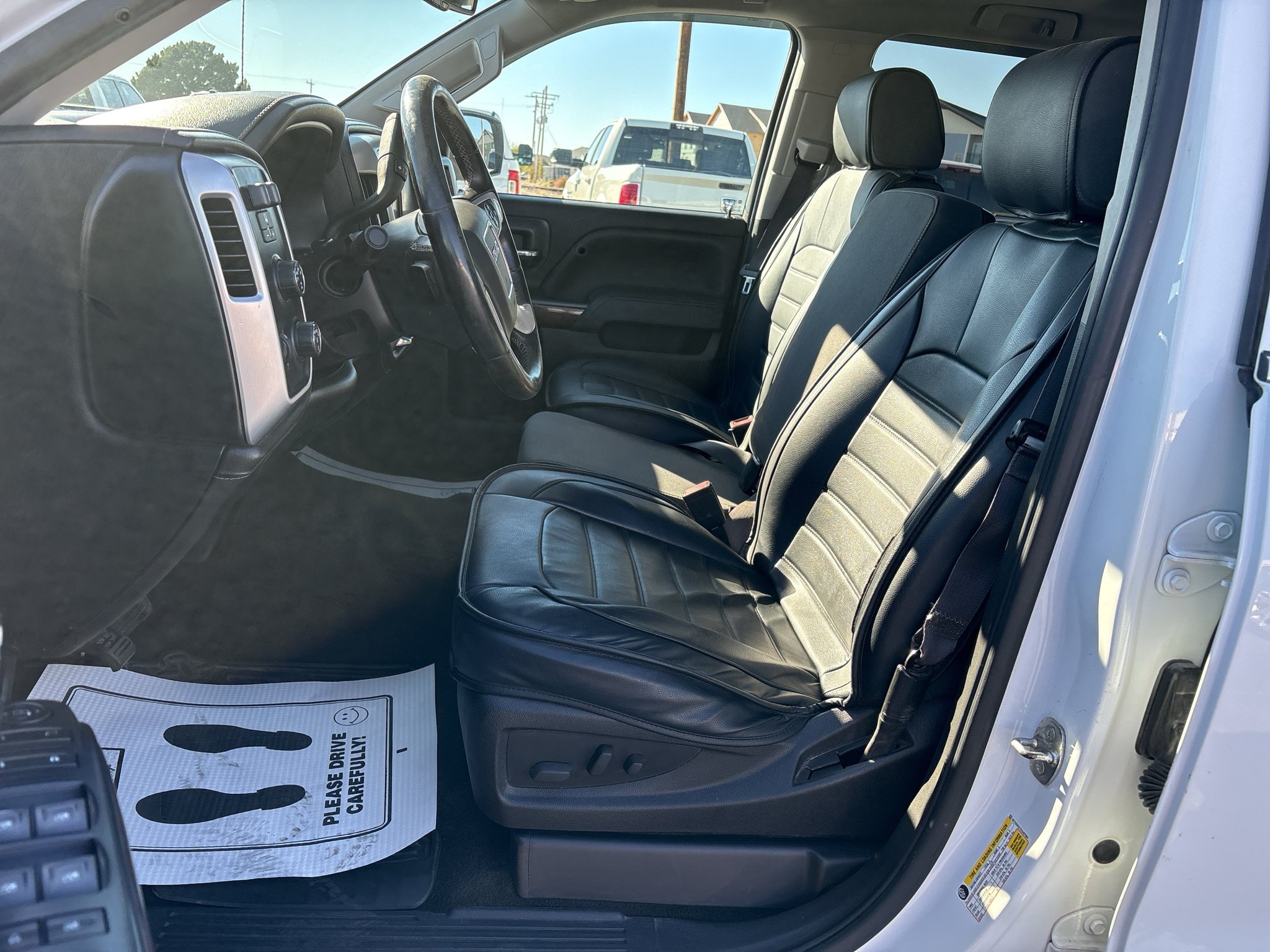 Used 2014 GMC Sierra 1500 SLE w/ SLE Value Package AWD/4WD image 17