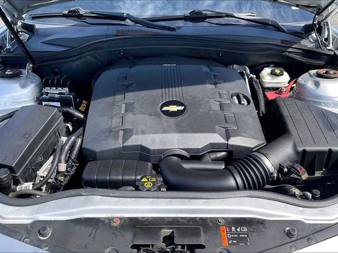 Used 2014 Chevrolet Camaro LS RWD image 10