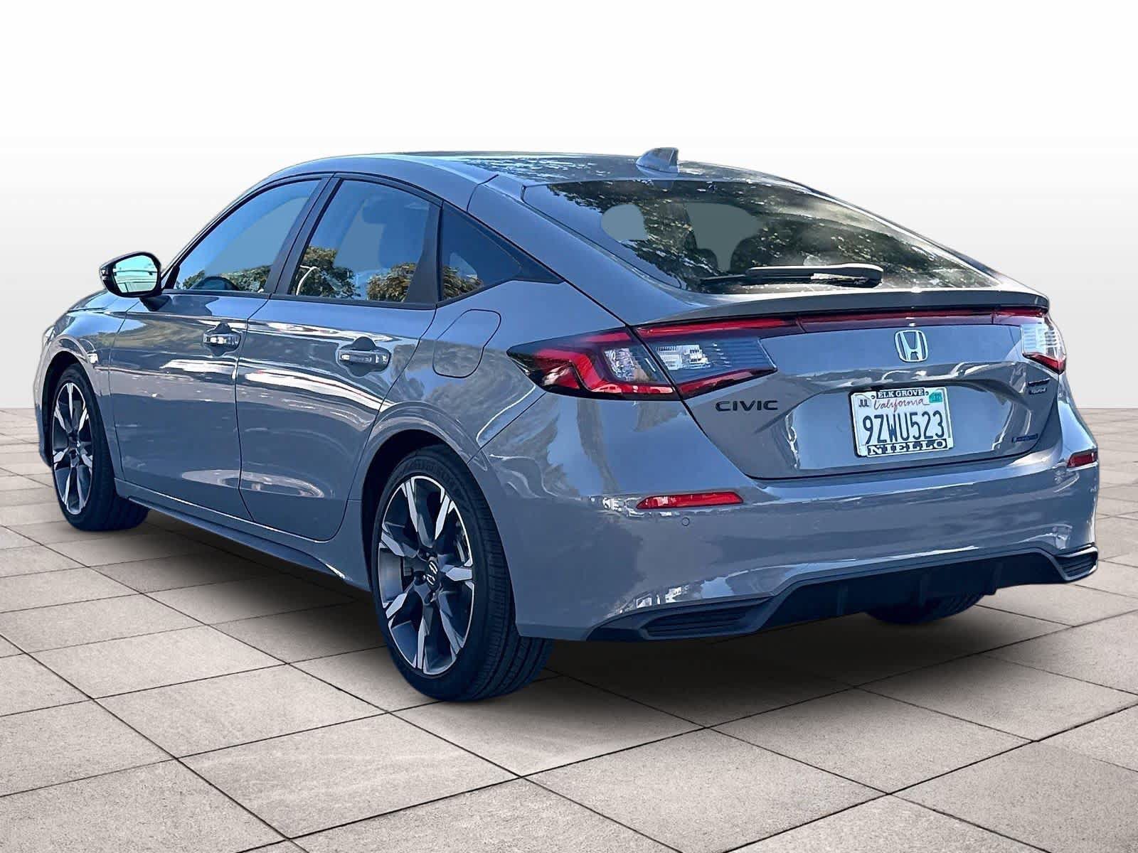 Used 2026 Honda Civic Sport Touring image 6