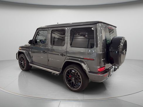 Certified 2020 Mercedes-Benz G 63 AMG 4MATIC image 3