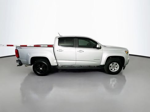 Used 2019 Chevrolet Colorado W/T w/ WT Convenience Package RWD image 8