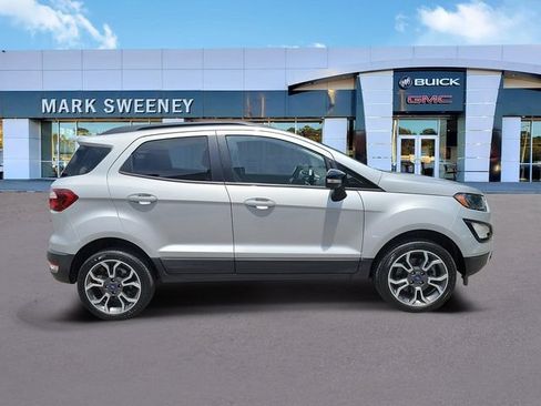 Used 2020 Ford EcoSport SES AWD/4WD image 30