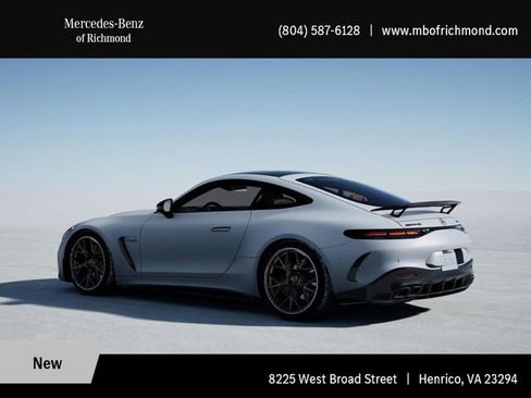 New 2026 Mercedes-Benz AMG GT 63 image 30