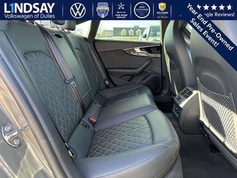 Used 2023 Audi S5 Prestige w/ Prestige Package image 13