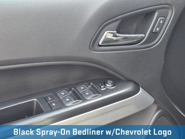 Used 2021 Chevrolet Colorado ZR2 AWD/4WD image 24