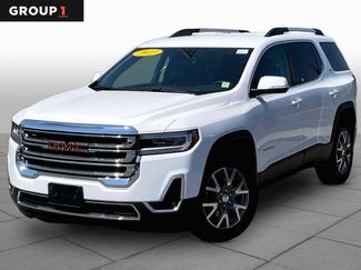 Used 2023 GMC Acadia SLT AWD/4WD video 1