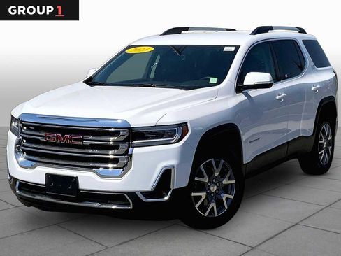 Used 2023 GMC Acadia SLT AWD/4WD image 1