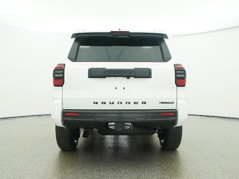 New 2026 Toyota 4Runner TRD Off-Road Premium AWD/4WD image 23