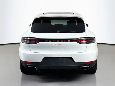 Certified 2020 Porsche Macan AWD/4WD image 10